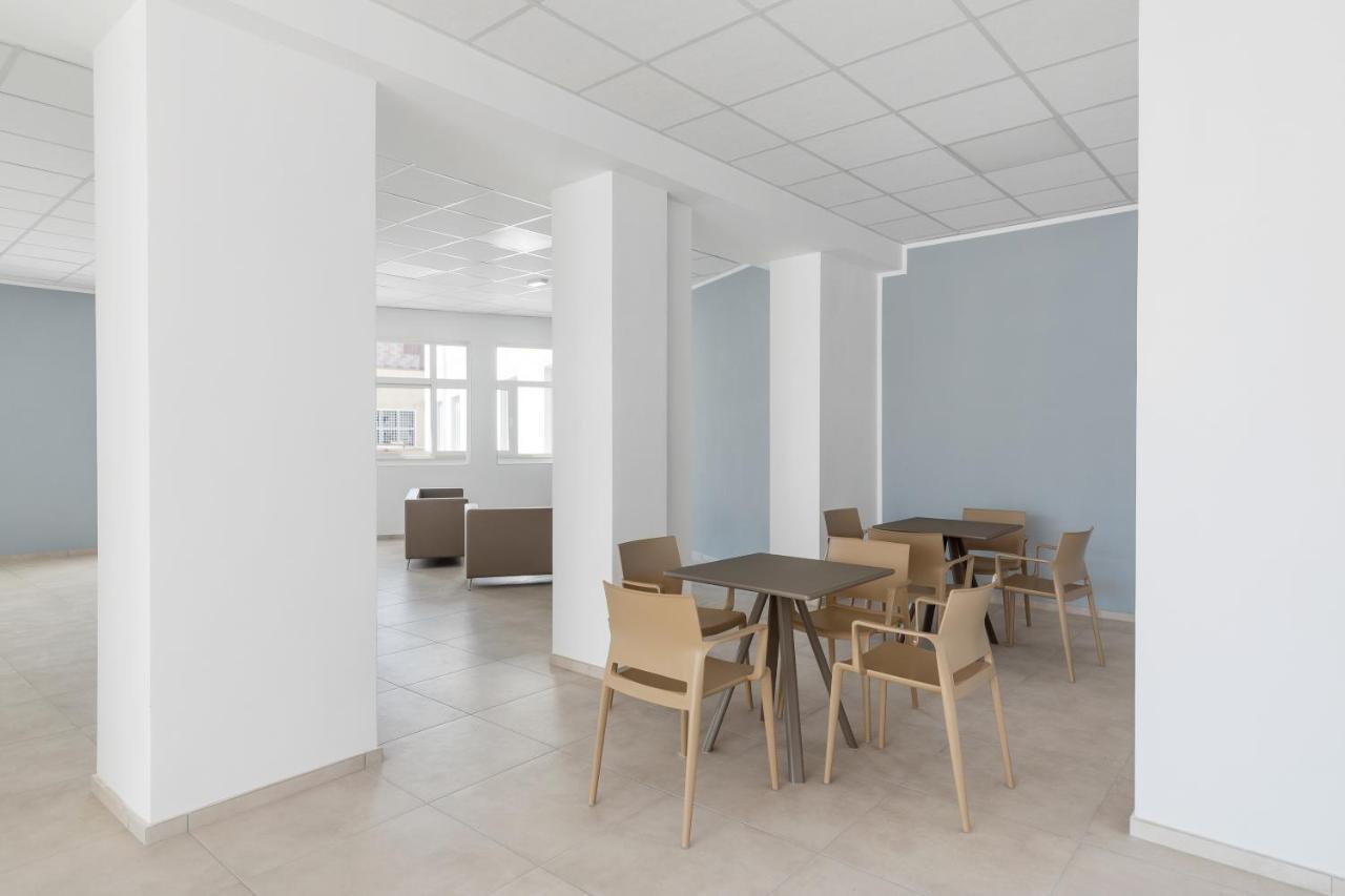 Residence Torvaianica Dış mekan fotoğraf