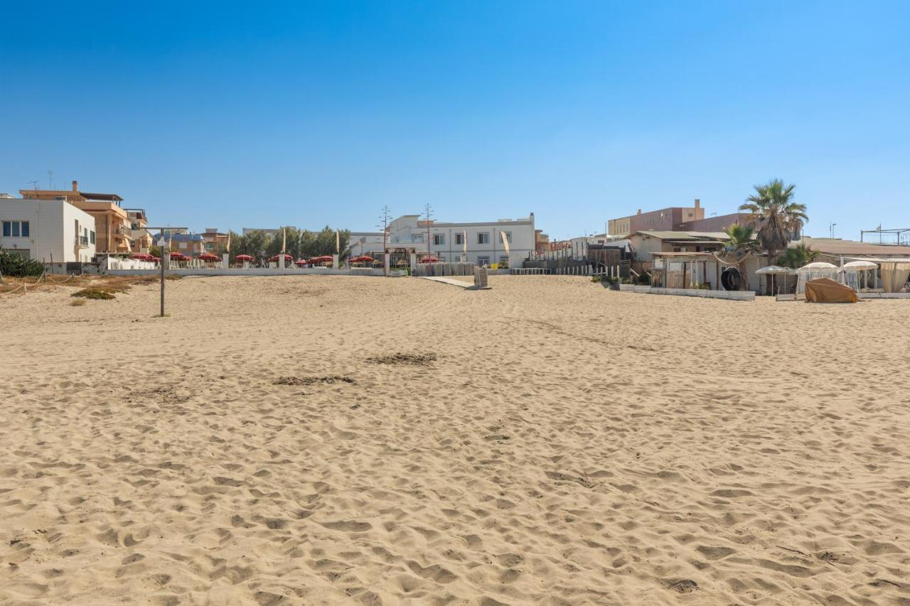 Residence Torvaianica Dış mekan fotoğraf