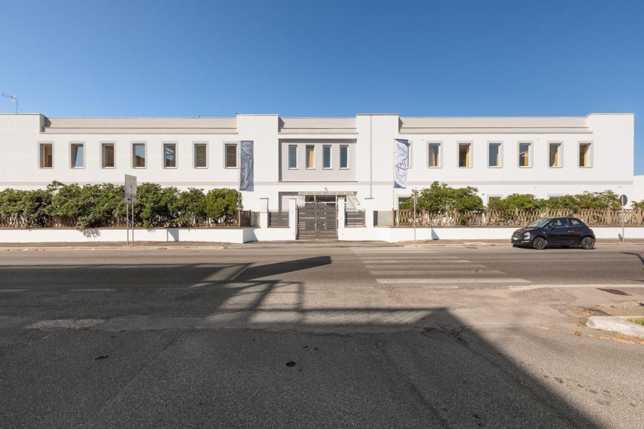Residence Torvaianica Dış mekan fotoğraf