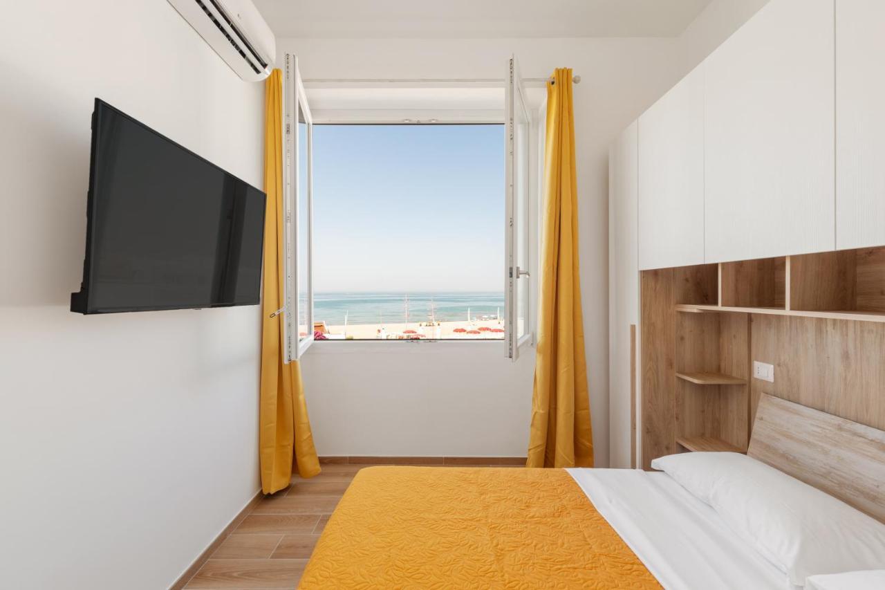 Residence Torvaianica Dış mekan fotoğraf