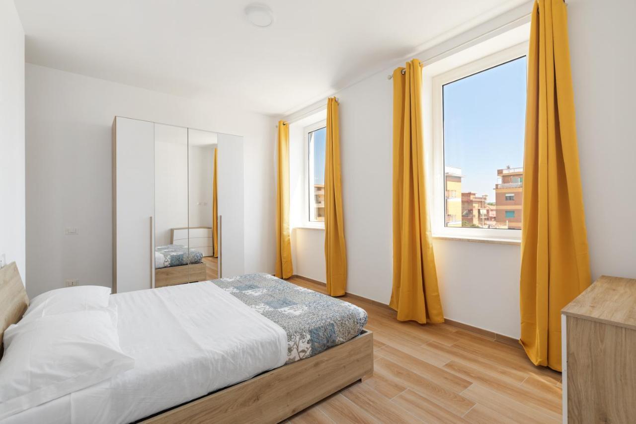 Residence Torvaianica Dış mekan fotoğraf