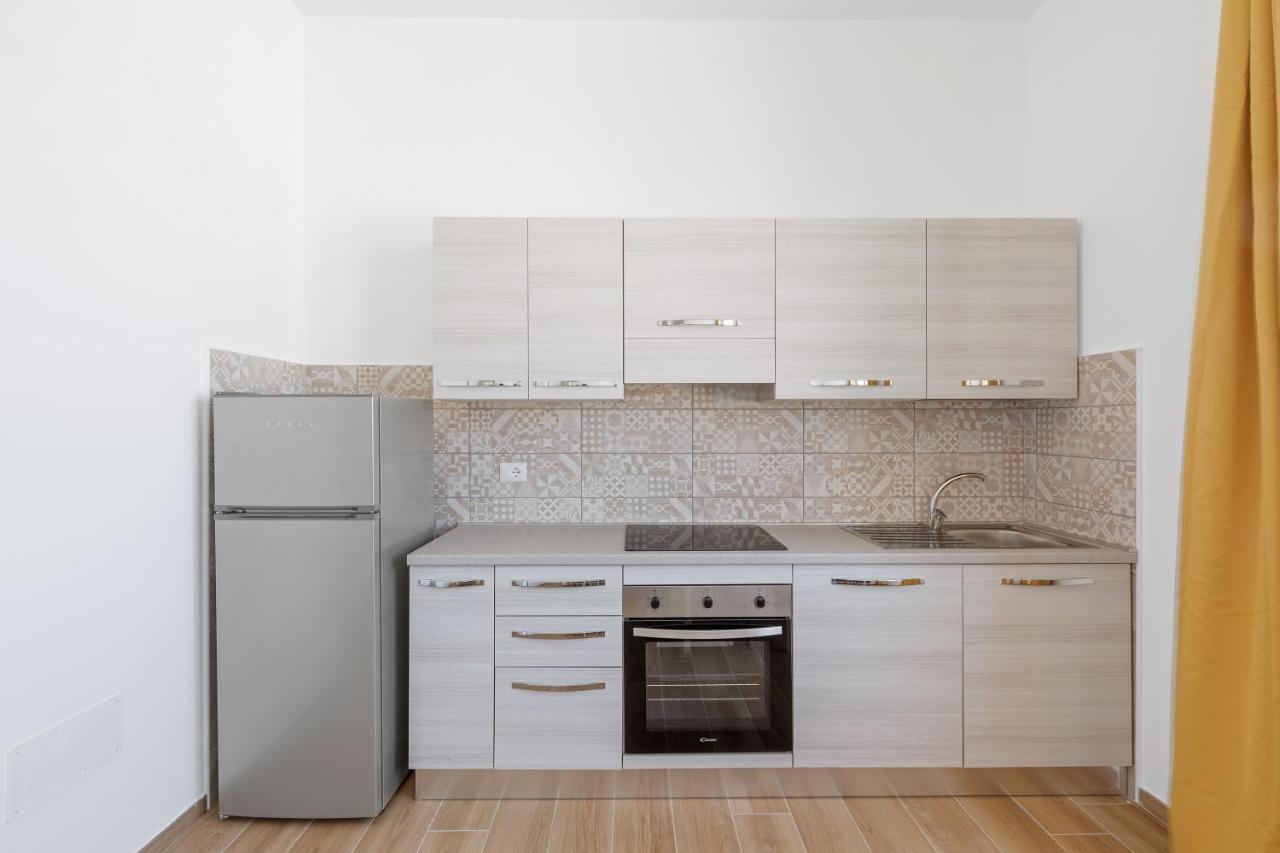 Residence Torvaianica Dış mekan fotoğraf