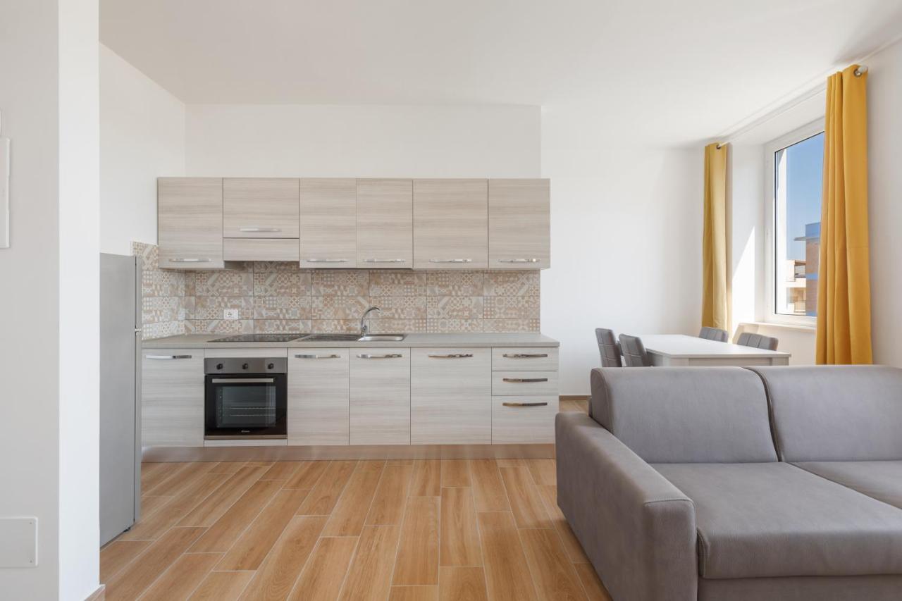 Residence Torvaianica Dış mekan fotoğraf