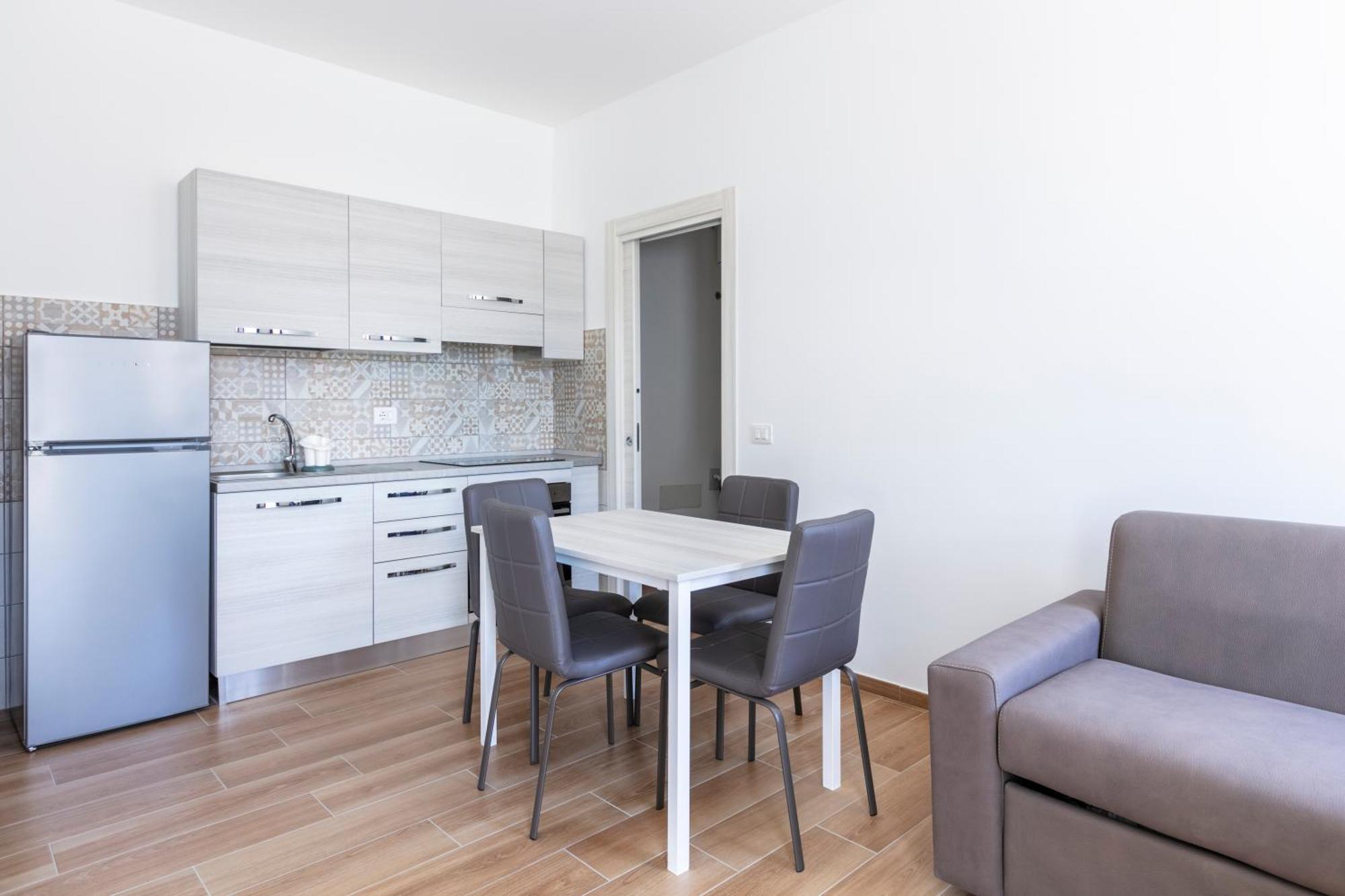 Residence Torvaianica Dış mekan fotoğraf