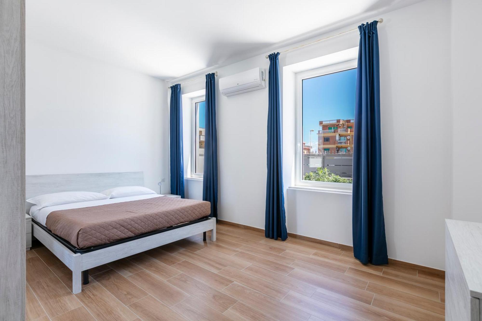 Residence Torvaianica Dış mekan fotoğraf