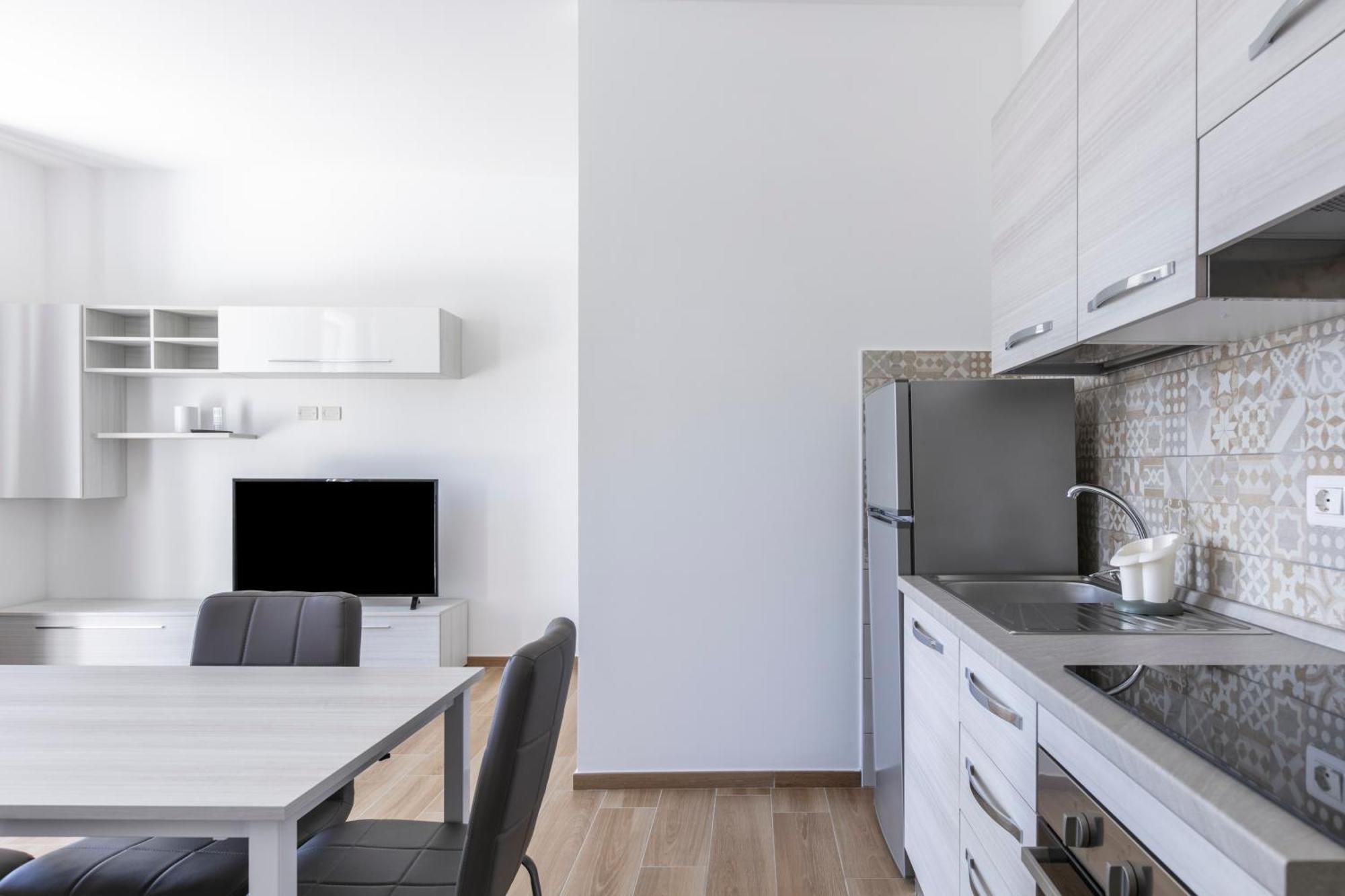 Residence Torvaianica Dış mekan fotoğraf