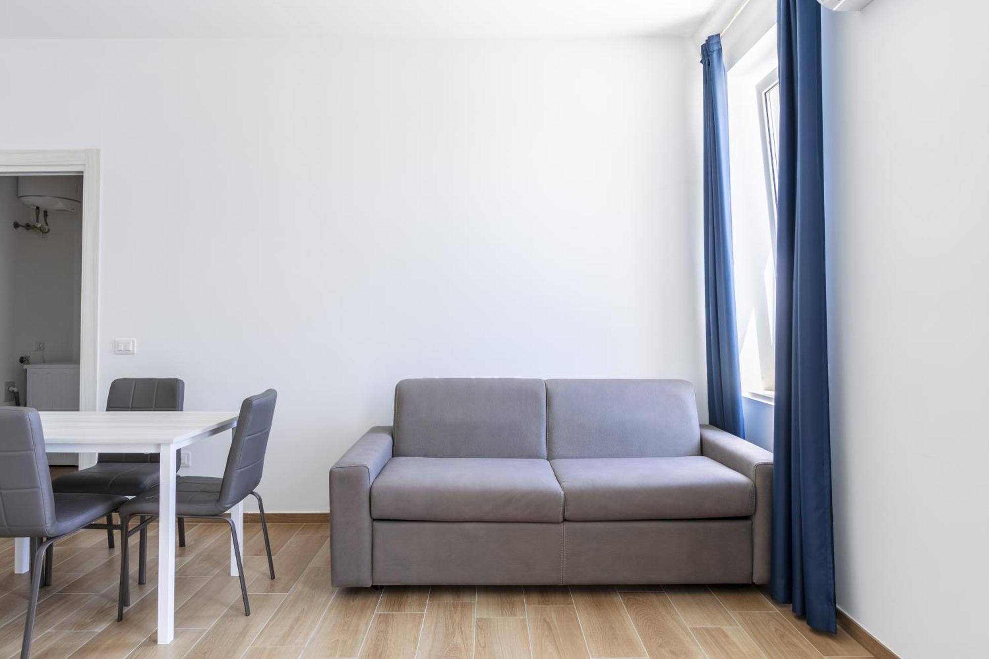 Residence Torvaianica Dış mekan fotoğraf