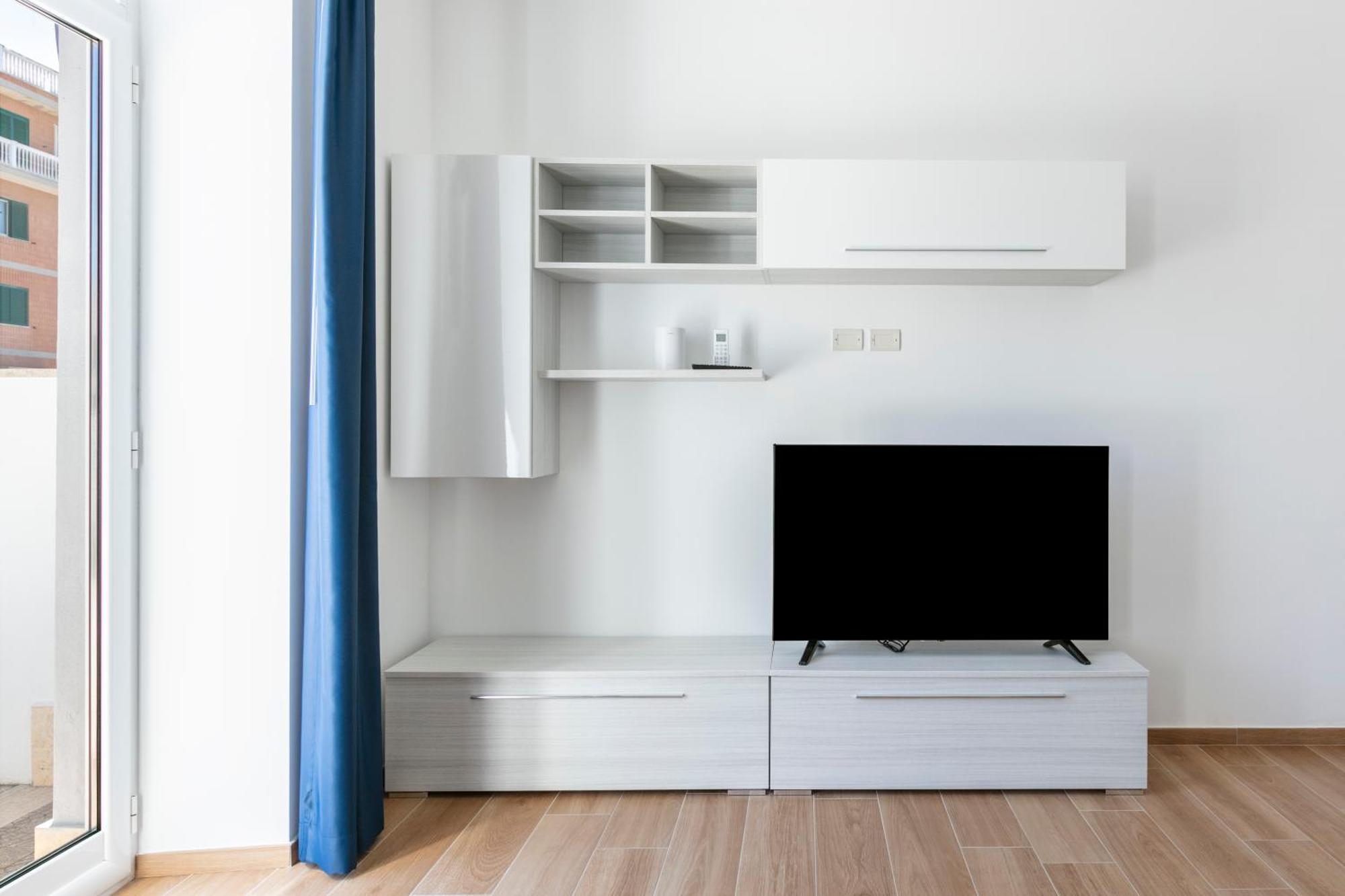 Residence Torvaianica Dış mekan fotoğraf