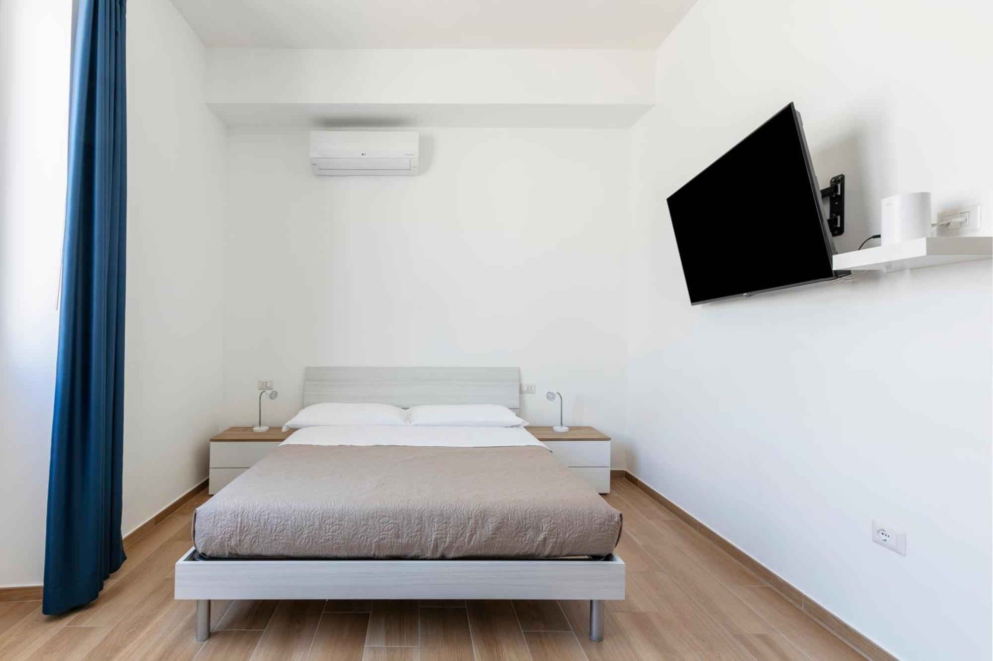 Residence Torvaianica Dış mekan fotoğraf