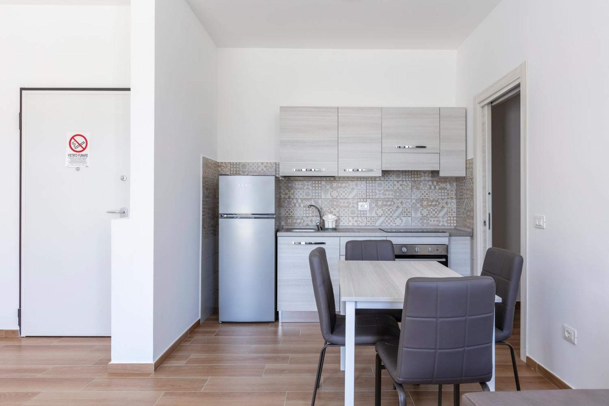 Residence Torvaianica Dış mekan fotoğraf