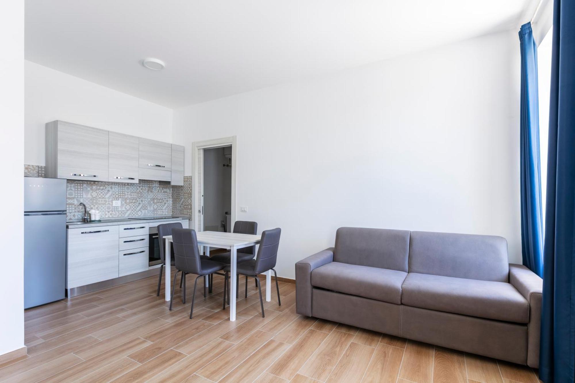 Residence Torvaianica Dış mekan fotoğraf