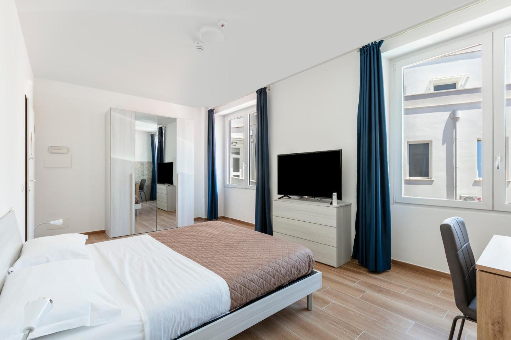 Residence Torvaianica Dış mekan fotoğraf