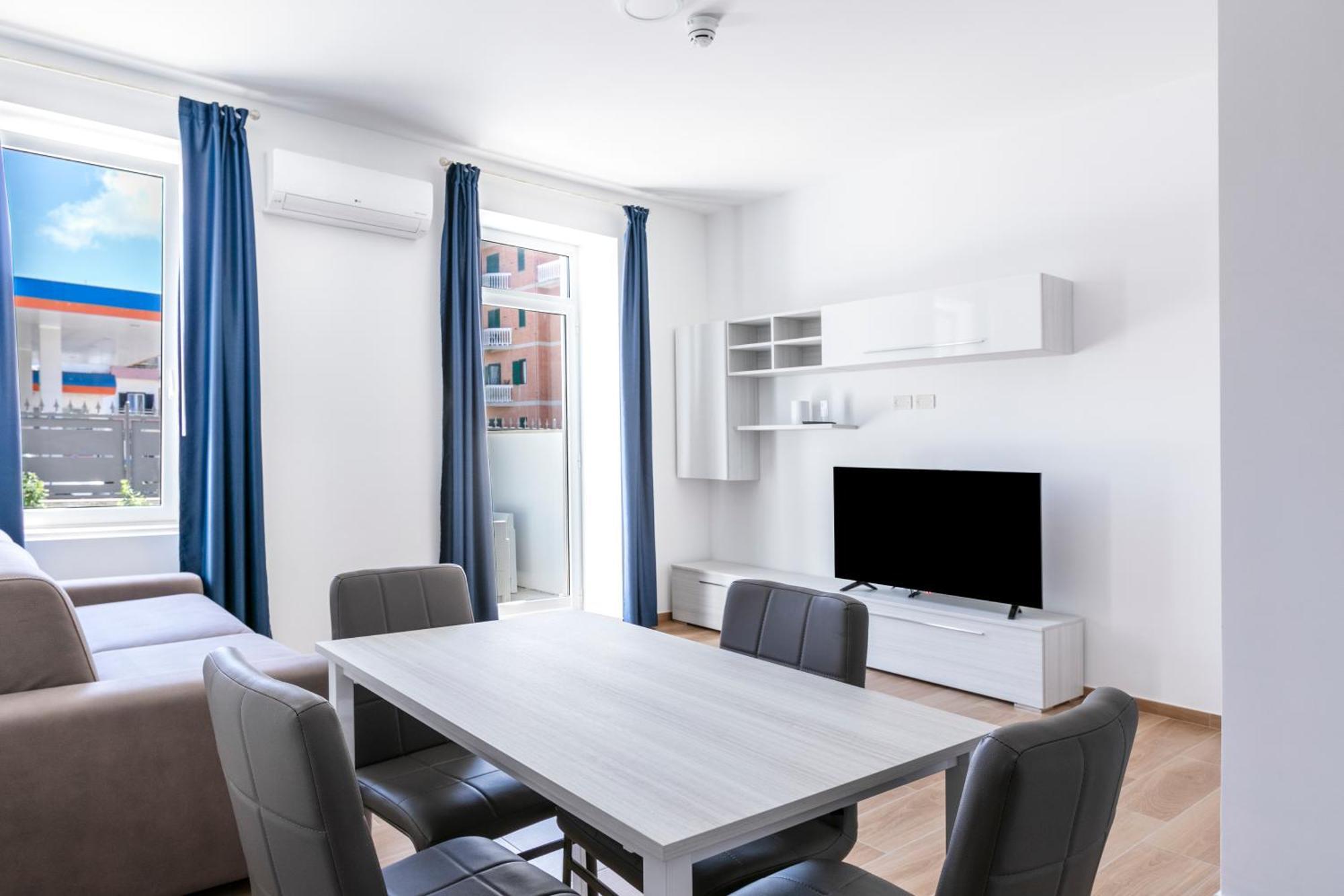 Residence Torvaianica Dış mekan fotoğraf