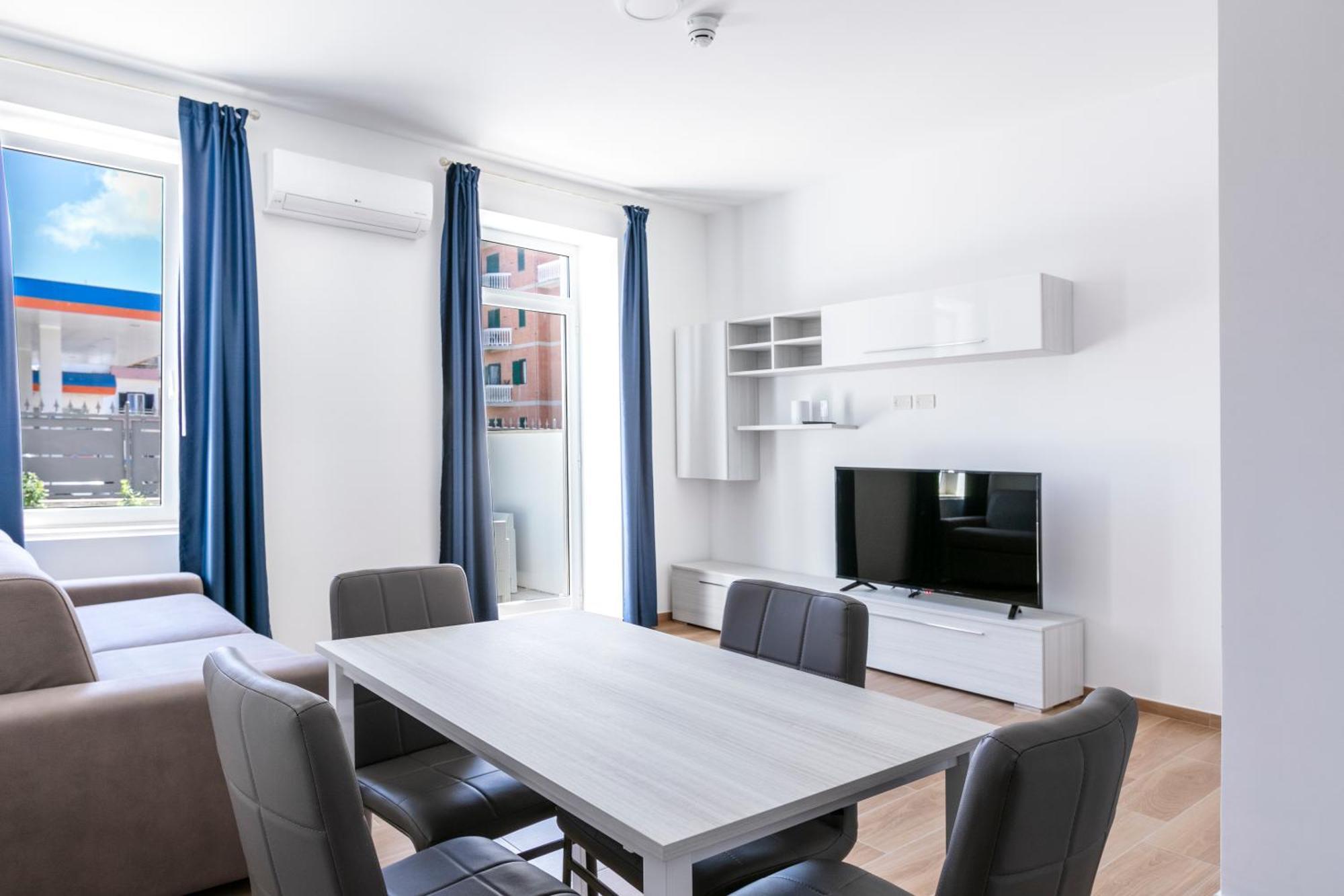 Residence Torvaianica Dış mekan fotoğraf