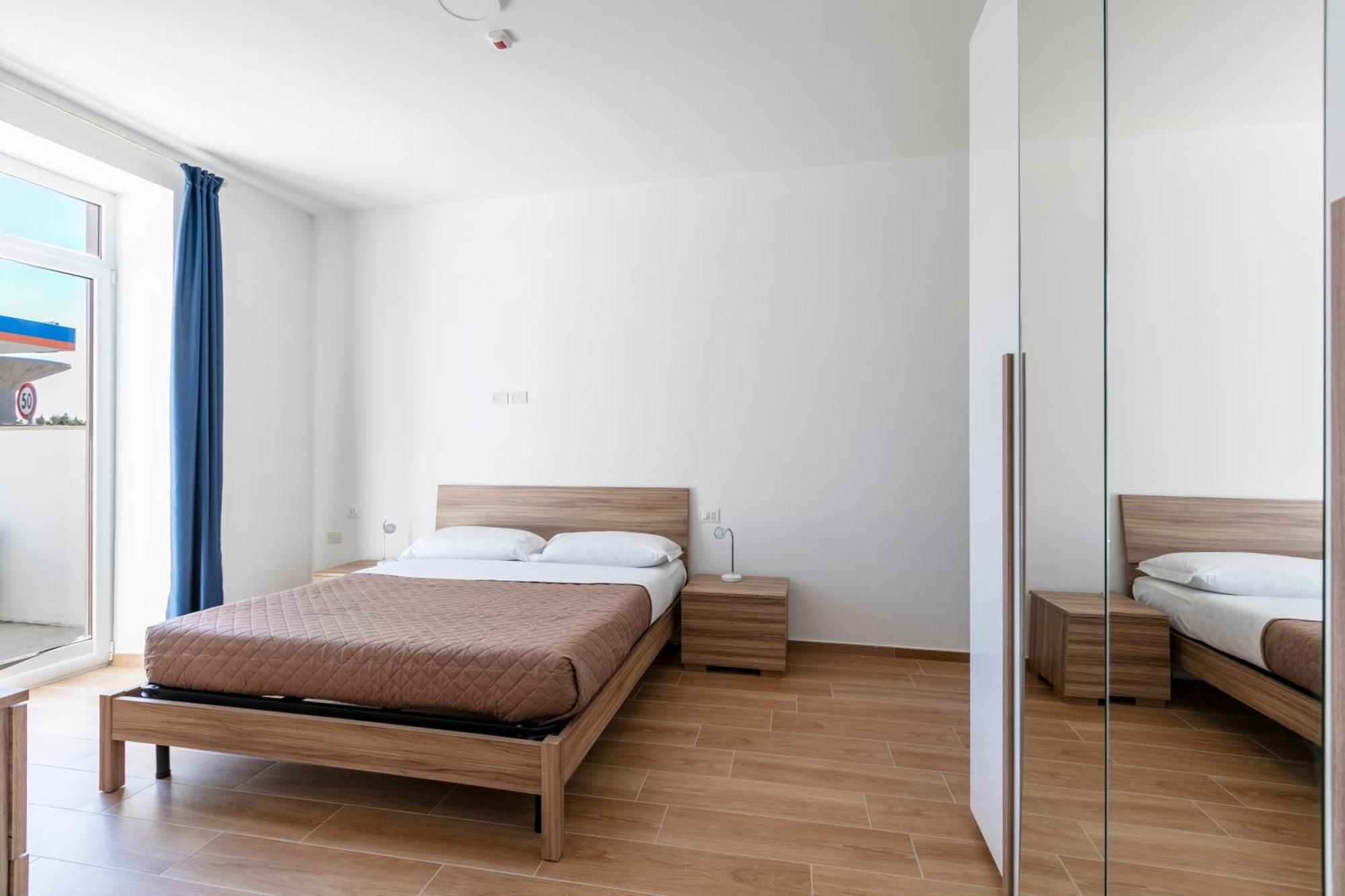 Residence Torvaianica Dış mekan fotoğraf