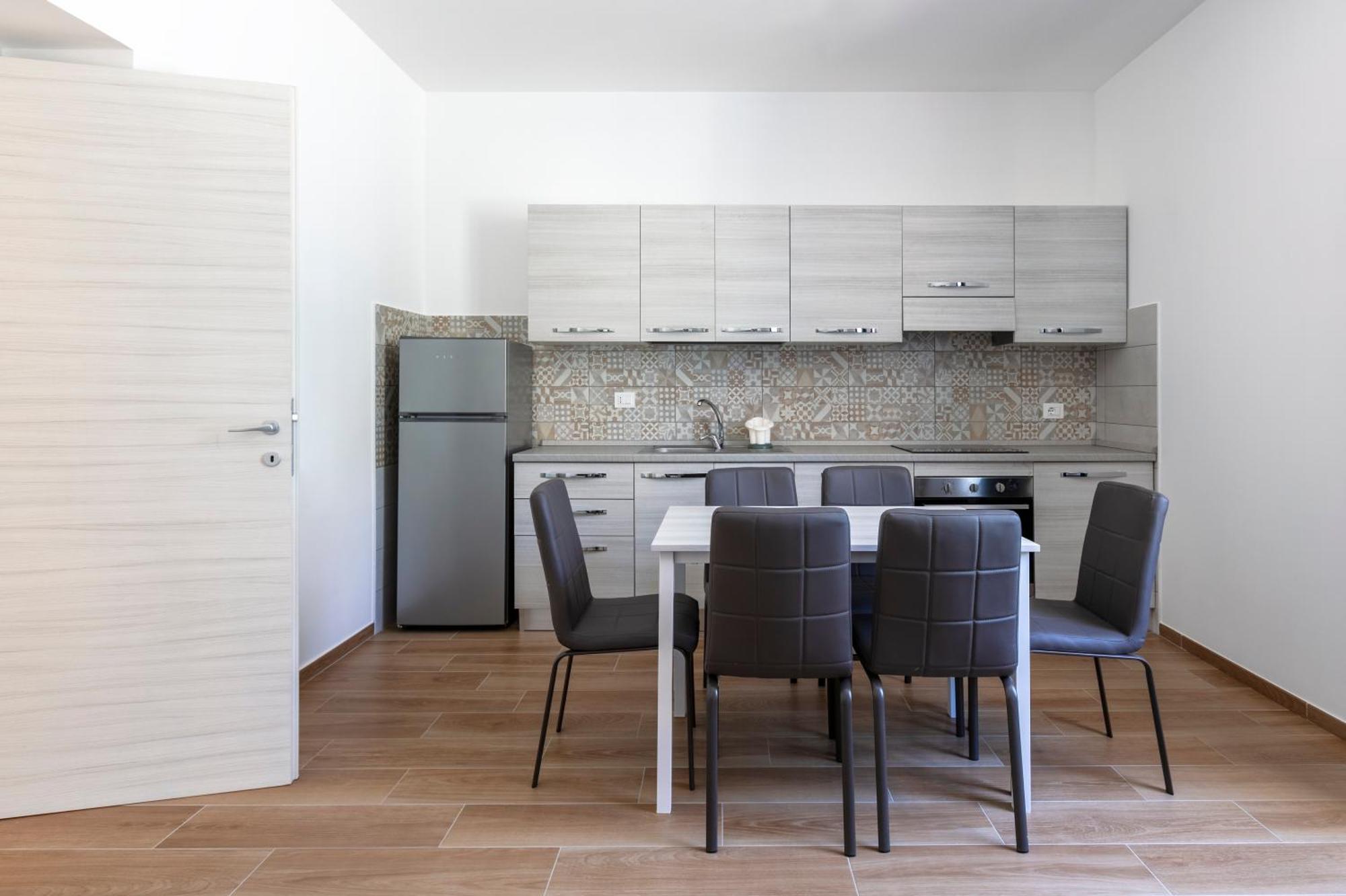 Residence Torvaianica Dış mekan fotoğraf