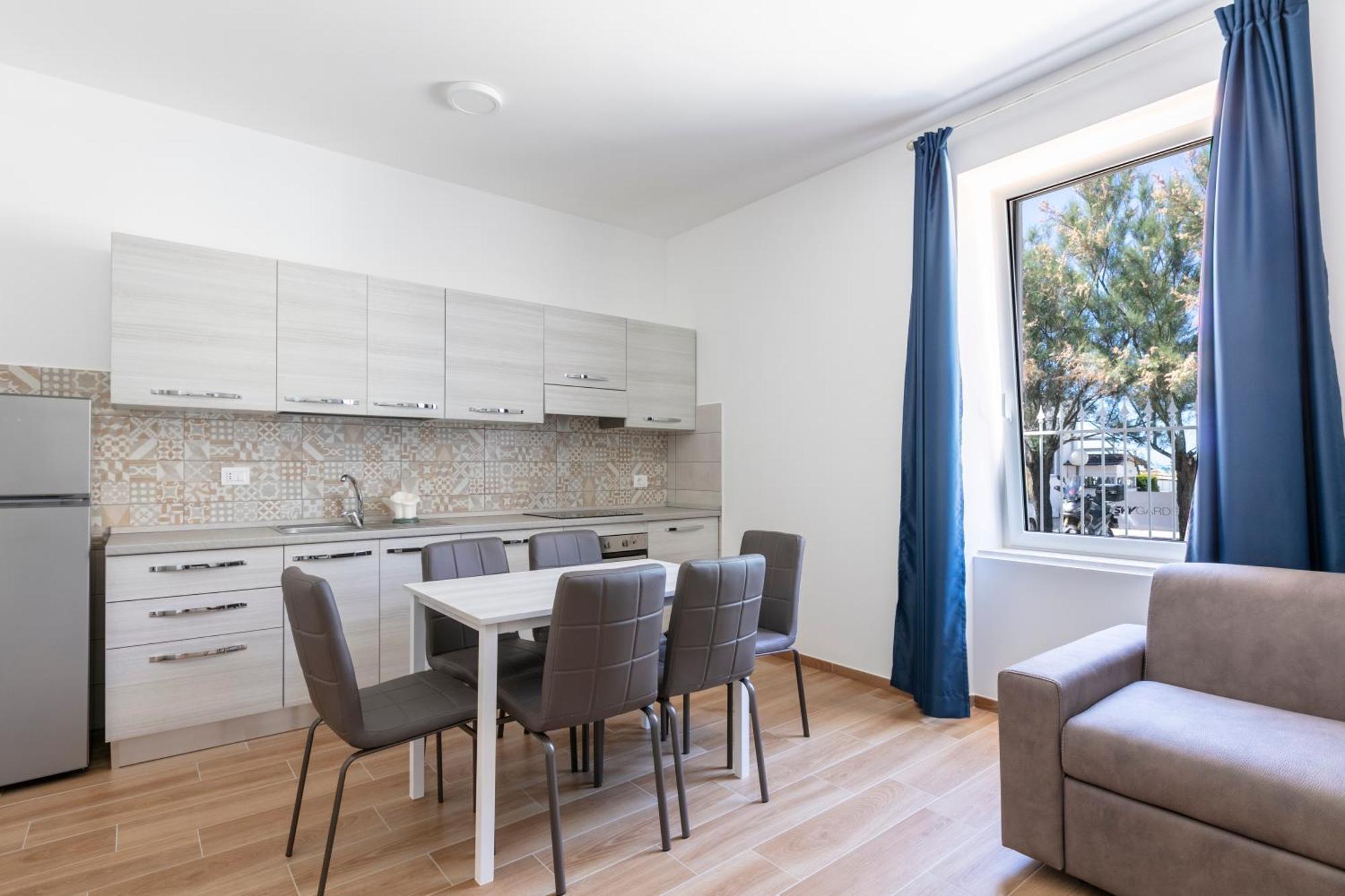 Residence Torvaianica Dış mekan fotoğraf