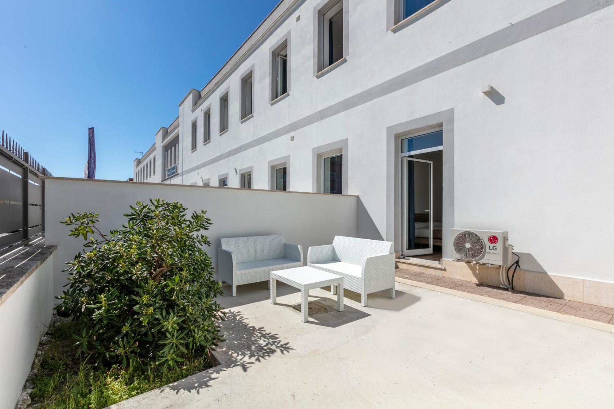 Residence Torvaianica Dış mekan fotoğraf