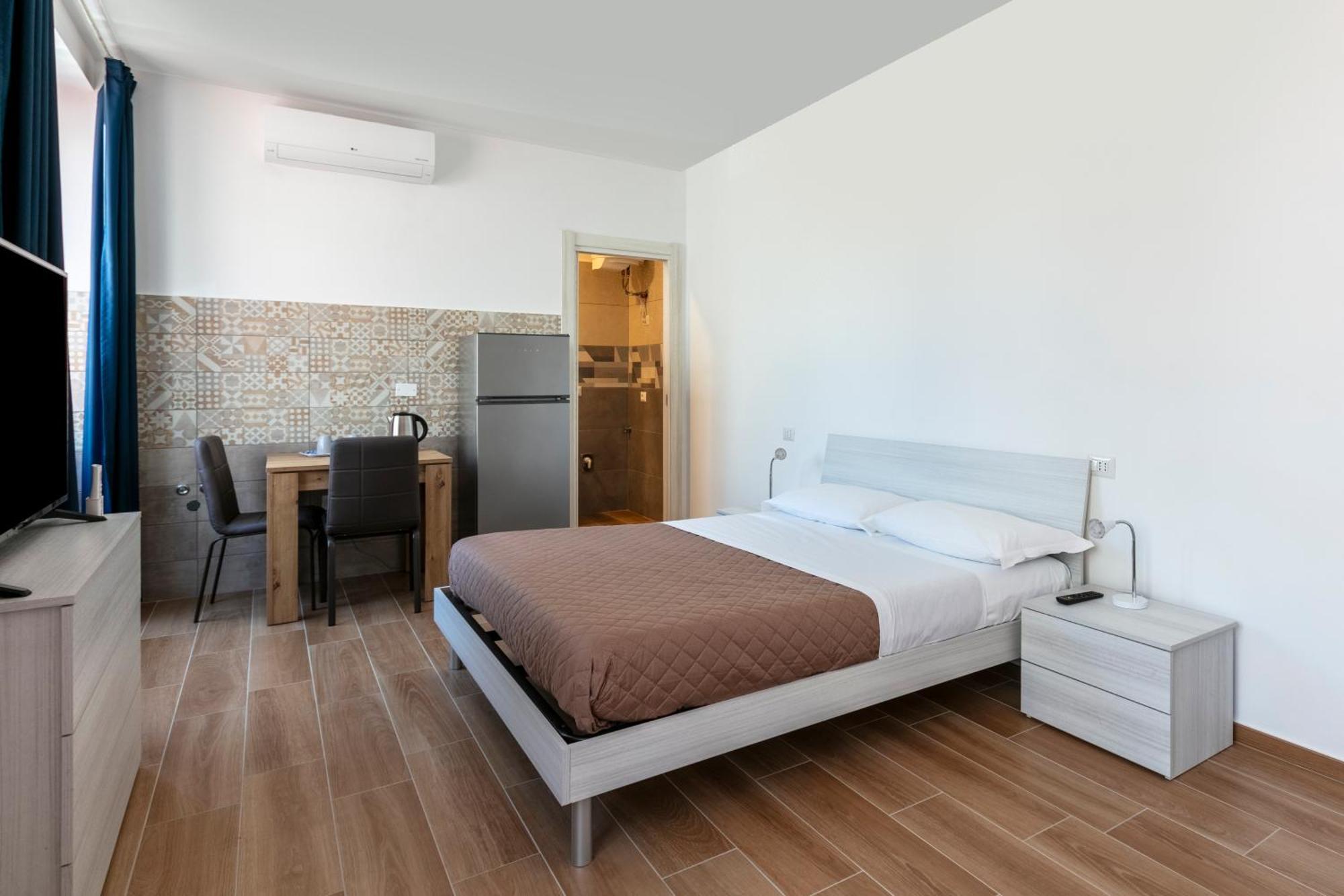 Residence Torvaianica Dış mekan fotoğraf