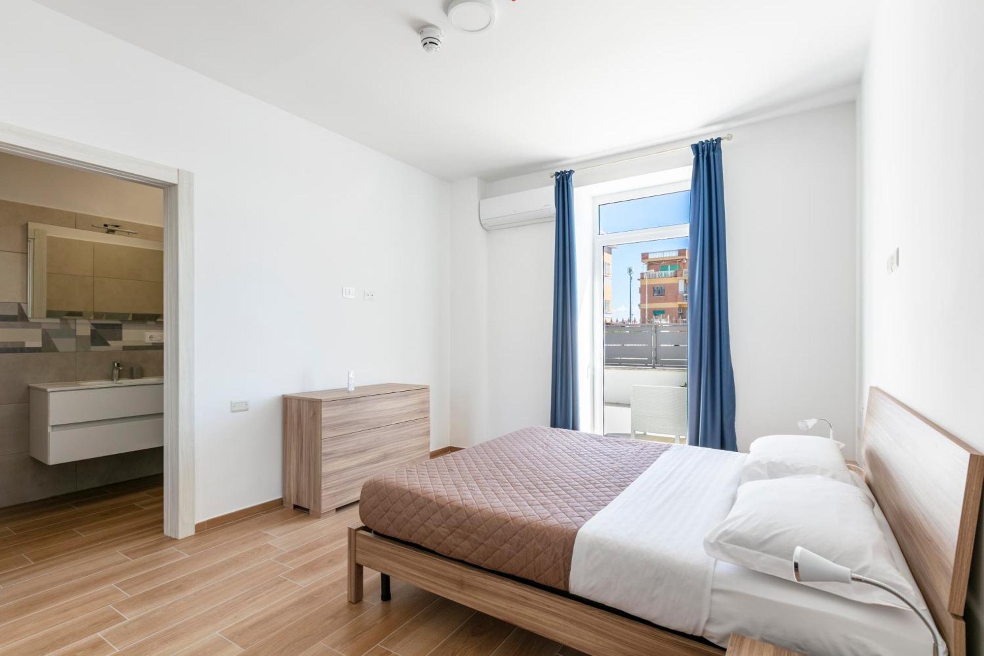 Residence Torvaianica Dış mekan fotoğraf