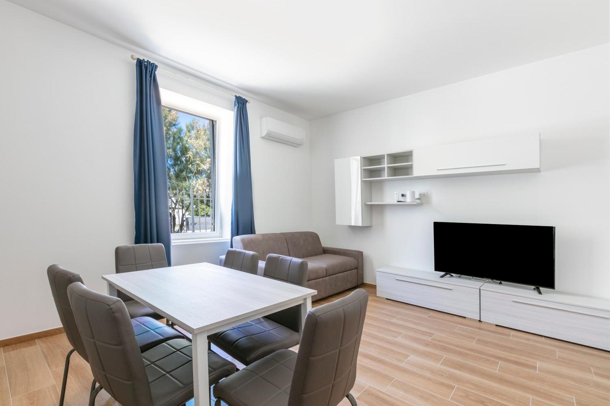 Residence Torvaianica Dış mekan fotoğraf