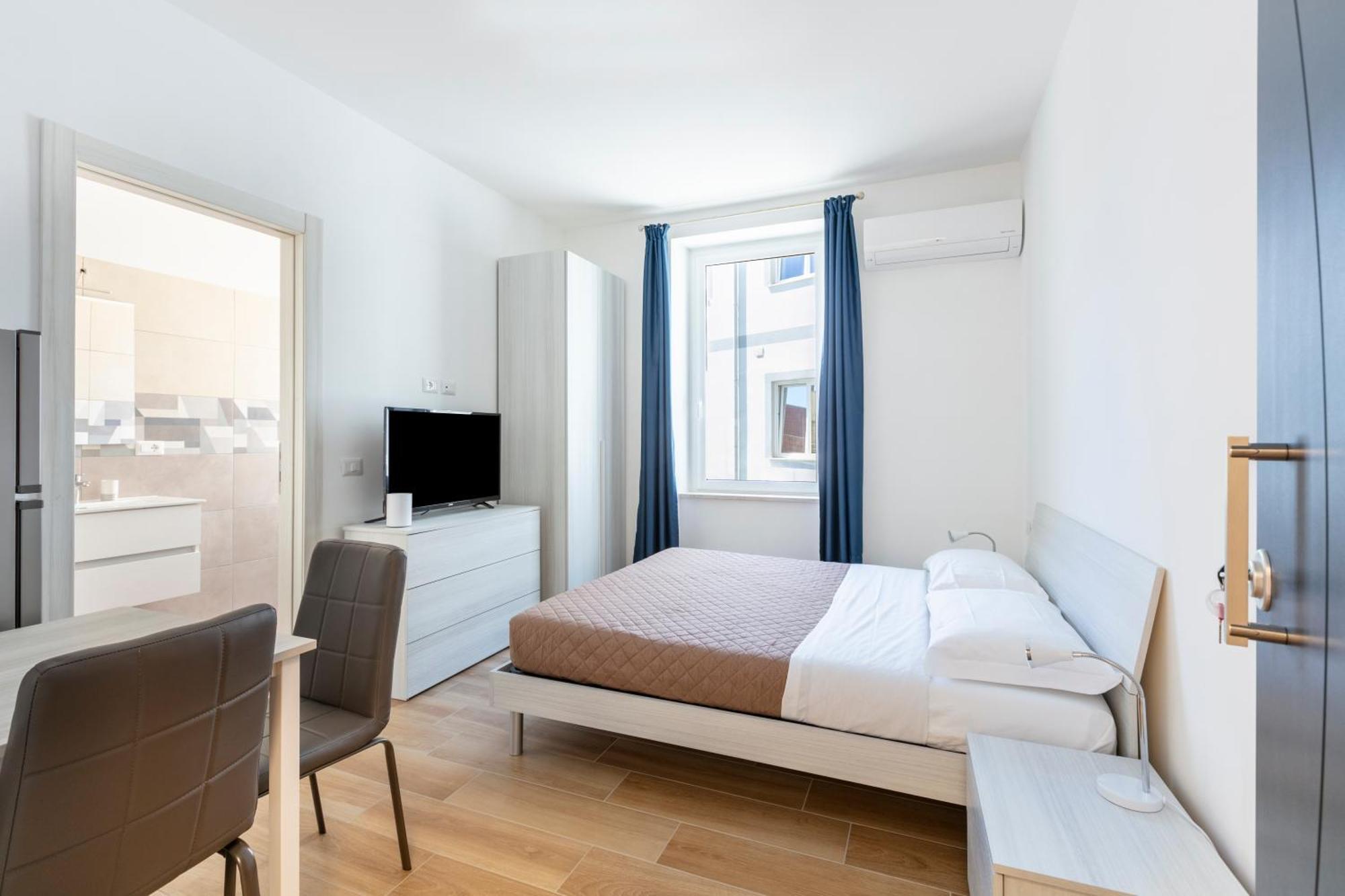 Residence Torvaianica Dış mekan fotoğraf