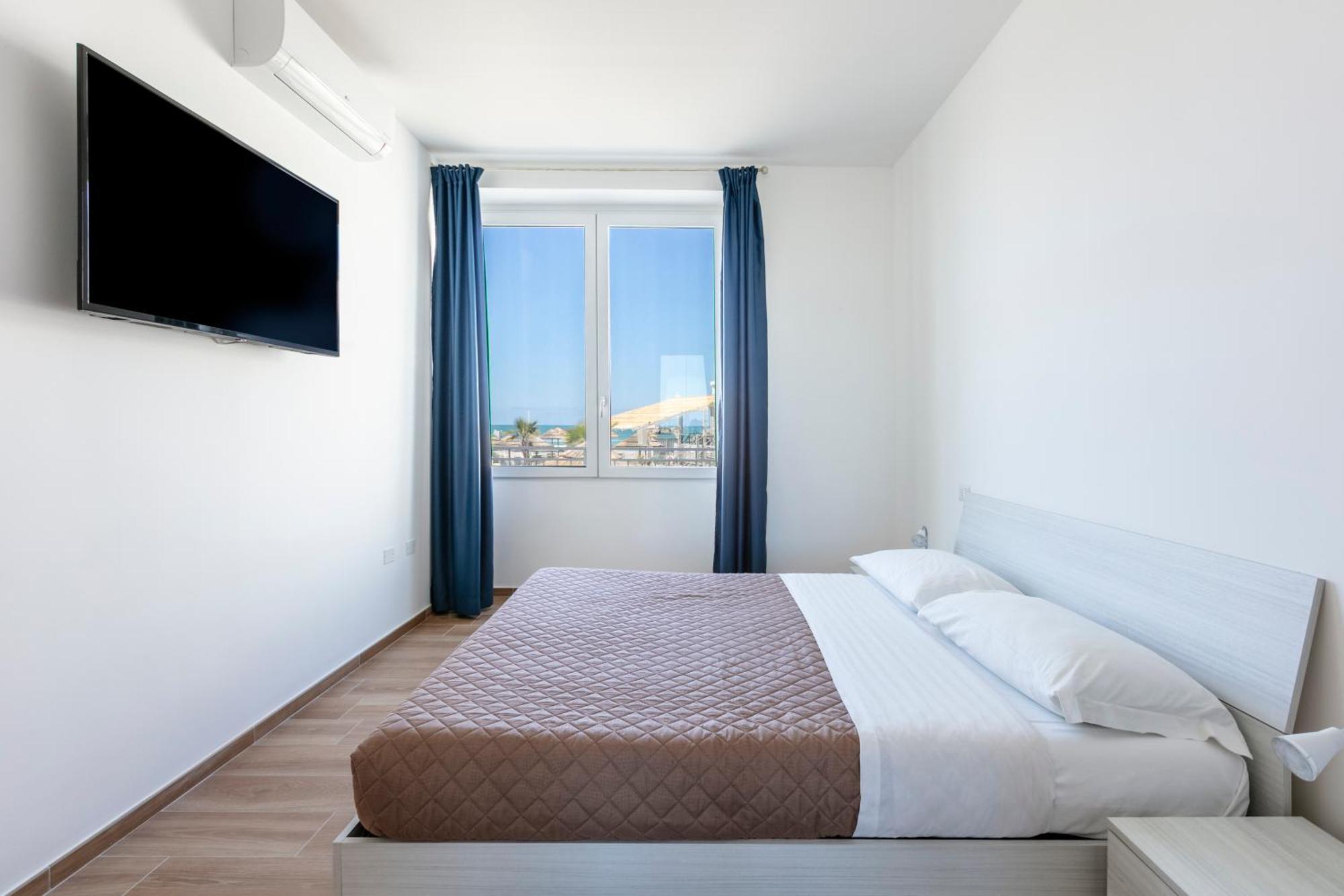 Residence Torvaianica Dış mekan fotoğraf